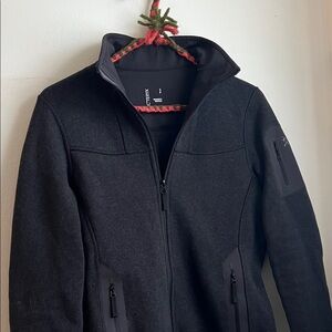 Arc'teryx Dark Gray Performance Jacket